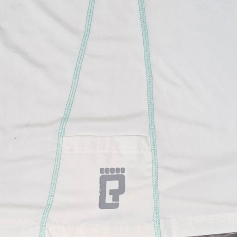 Redline Gear Racerback Running Tank Top Reflective Geo Print Size Large - Picture 5 of 9